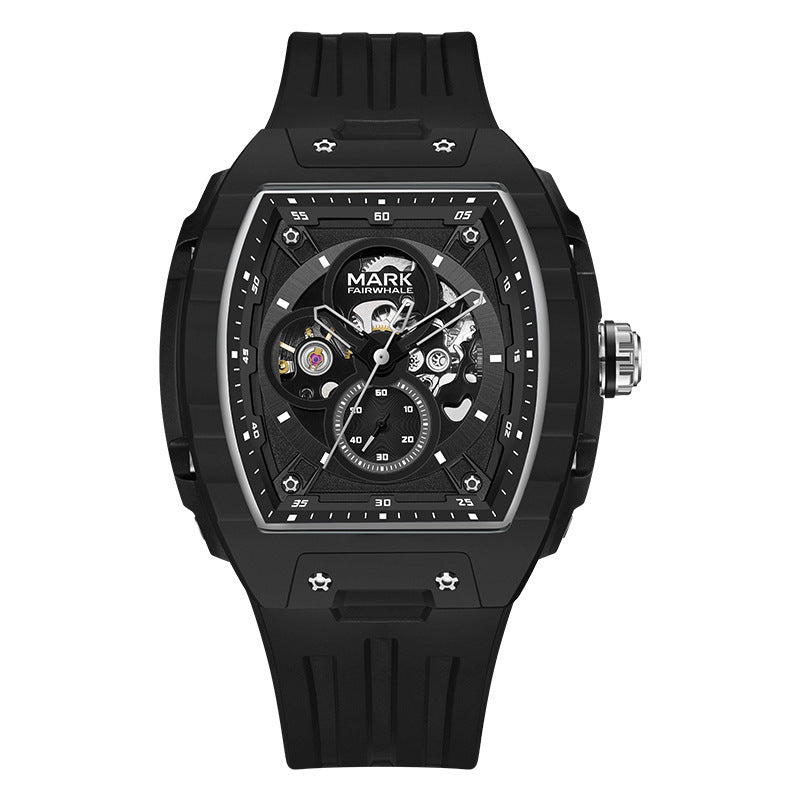 Mark Fairwhale Men’s Luxury Automatic Mechanical Watch