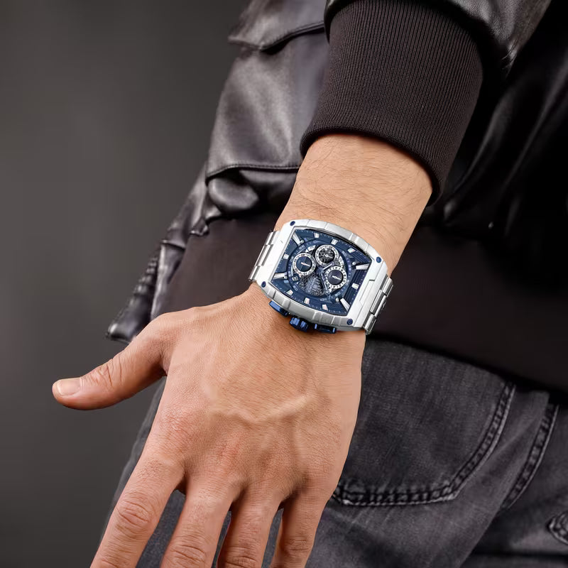 NAVIFORCE Chronograph Men's Watch