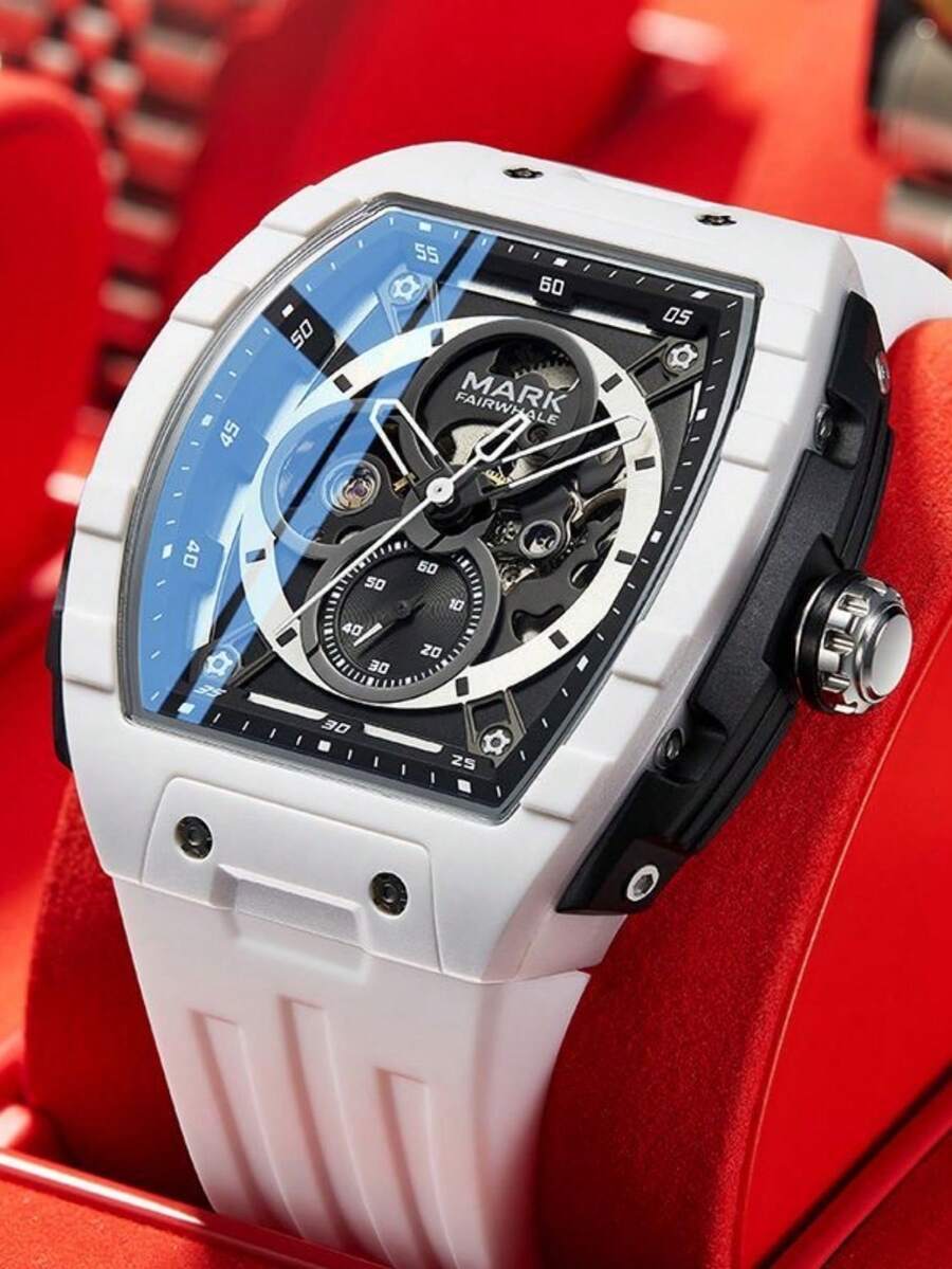 Mark Fairwhale Men’s Luxury Automatic Mechanical Watch