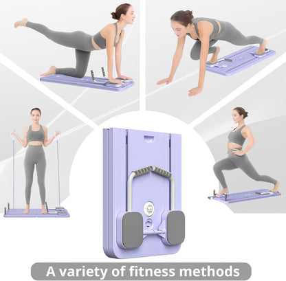 8-in-1 Multi-Function Fitness Board