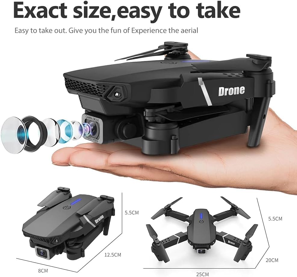 E99 Drone Camera