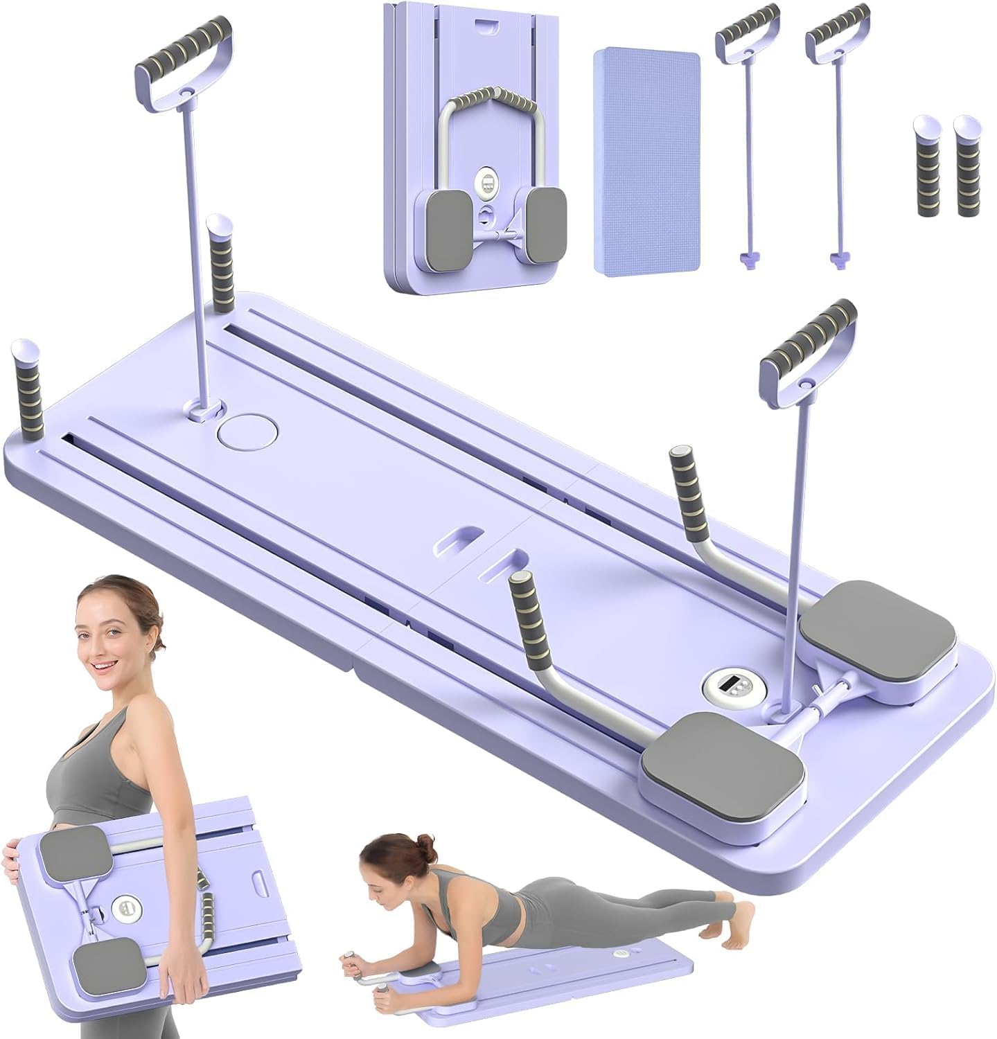8-in-1 Multi-Function Fitness Board