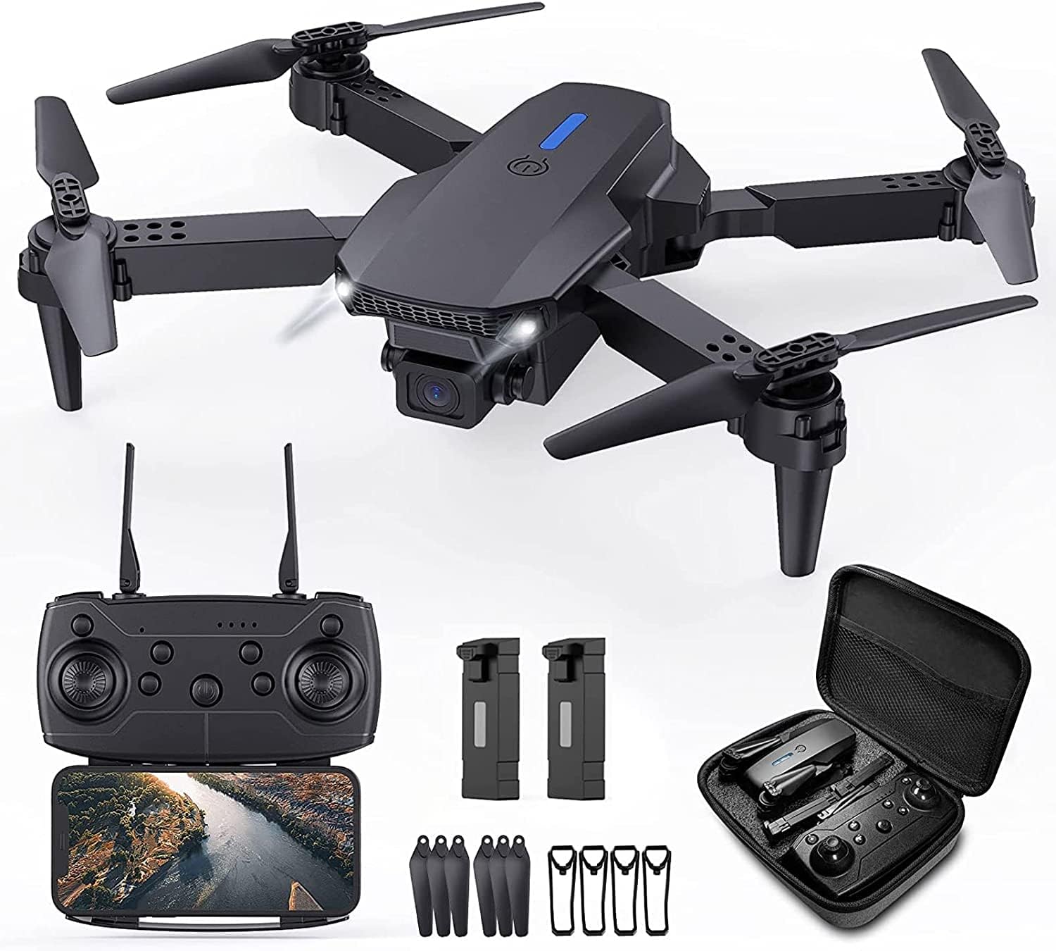 E99 Drone Camera