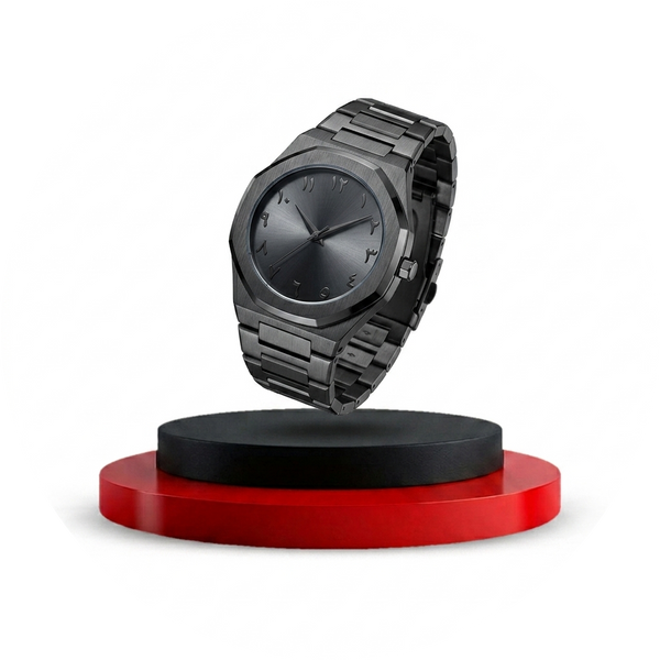 Arabic Premium Timepiece