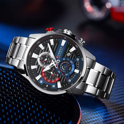 Curren® Royal Men's Watch