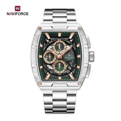 NAVIFORCE Chronograph Men's Watch