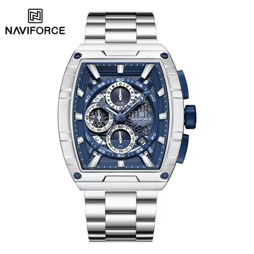 NAVIFORCE Chronograph Men's Watch